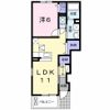 セレーノ・カーサの間取り画像