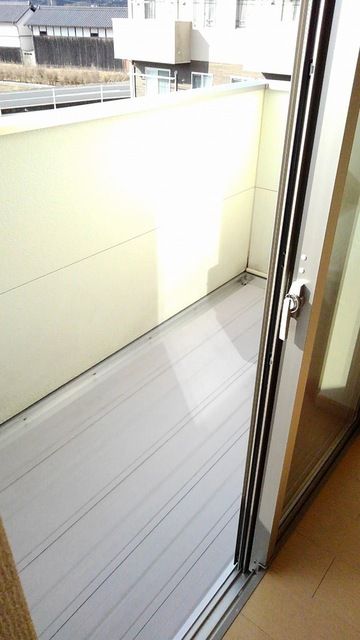 ベランダ・バルコニー