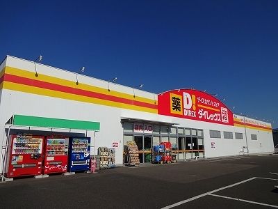 近くのダイレックス藍住店様まで950m（徒歩12分）