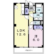 ヌーベルメゾンⅠの間取り画像