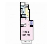 サリチェの間取り画像