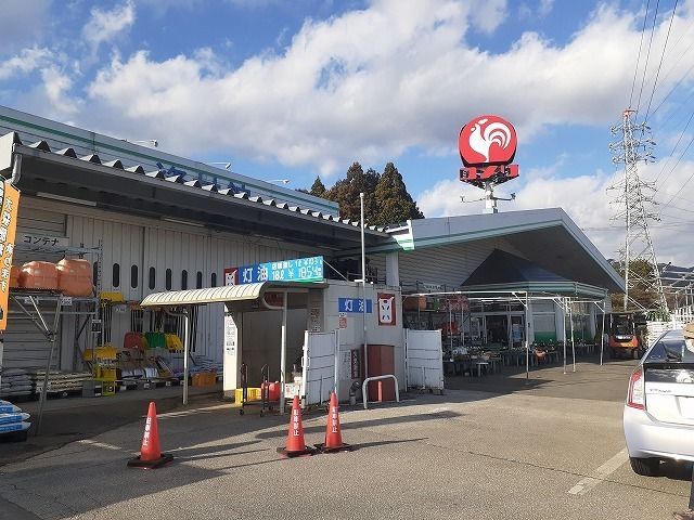 近くのツルハドラッグ日光鬼怒川店まで4,400m（徒歩55分）