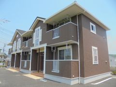 グランディオースⅡの外観画像