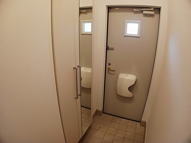 玄関