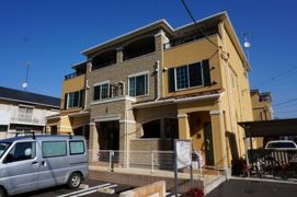 ライカム壱番館の外観画像