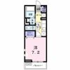 キルシュ ブラウの間取り画像
