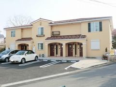 ソレイユ野津田の外観画像