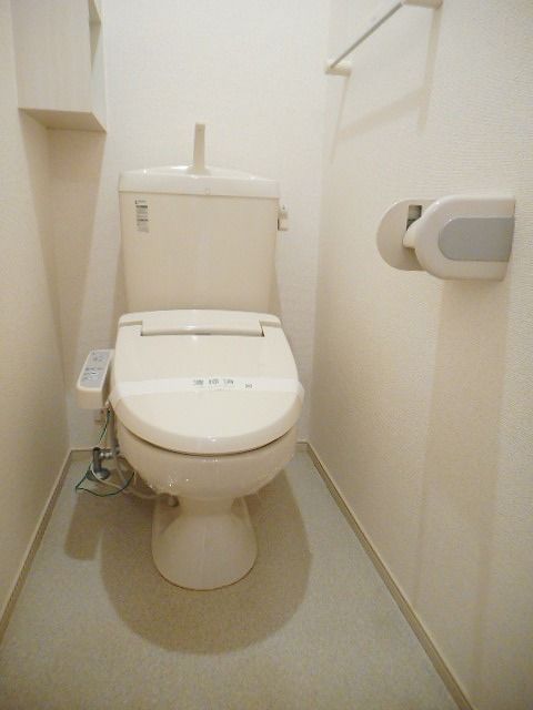 トイレ