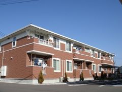 カームリーガーデンⅠの外観画像