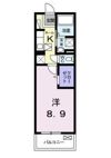 アルカディア Ⅳの間取り画像