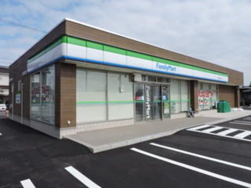 近くのファミリーマート舟橋新一丁目店まで250m（徒歩4分）