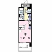 フェリスの間取り画像