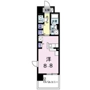 フェリスの間取り画像