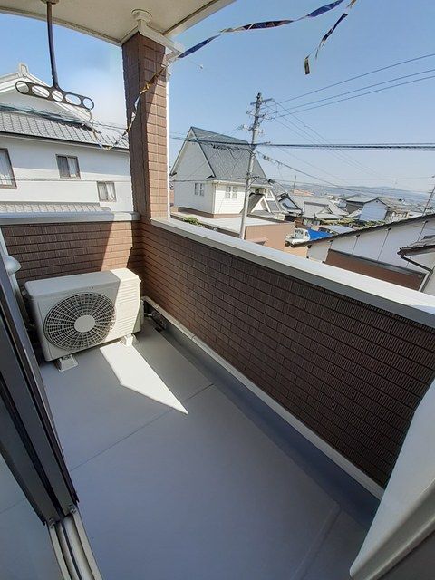 ベランダ・バルコニー
