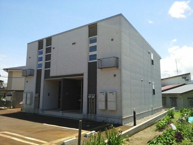 フレッシュハーモニーの外観画像