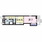 シュヴァル・マランの間取り画像