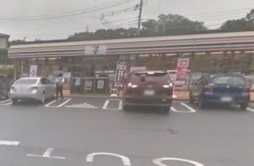 近くのセブンイレブン鎌倉常磐店まで150m(徒歩2分)