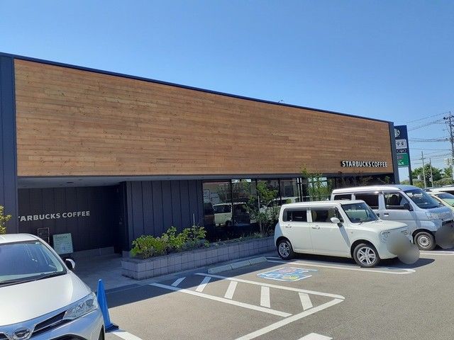 近くのスターバックスコーヒー　鶴岡店まで700m（徒歩9分）