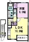 サンフラワーの間取り画像