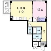 CASA MIAの間取り画像