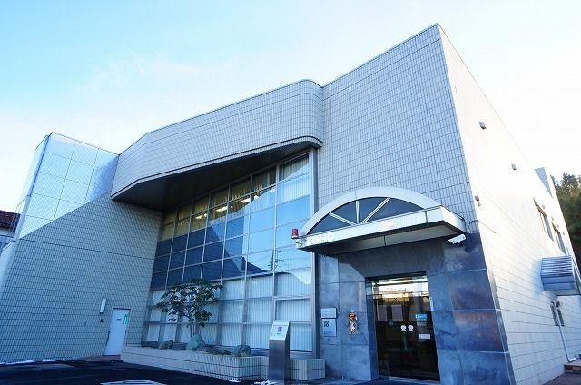 近くの銀行まで1,400m（徒歩18分）