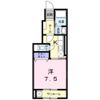 オセアンⅢの間取り画像
