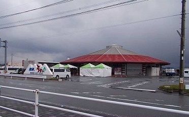 近くの道の駅まで1,100m（徒歩14分）