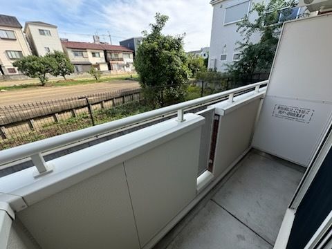 ベランダ・バルコニー