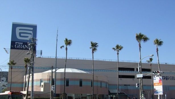 近くのフジグランまで3,400m(徒歩43分)