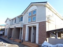 グローバルAの外観画像