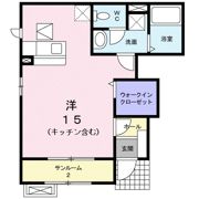 ラミネールの間取り画像