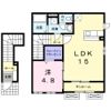 ラミネールの間取り画像