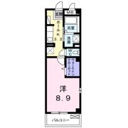 ラージの間取り画像