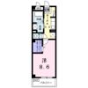 ラージの間取り画像