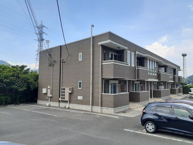 サンリットヒルⅡの外観画像