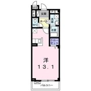ブリリアント テラスの間取り画像