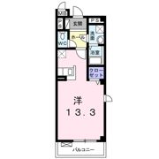 ブリリアント テラスの間取り画像