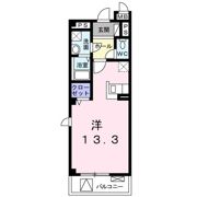 ブリリアント テラスの間取り画像