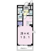 ブリリアント テラスの間取り画像
