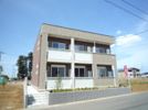 アンソレイユの間取り画像