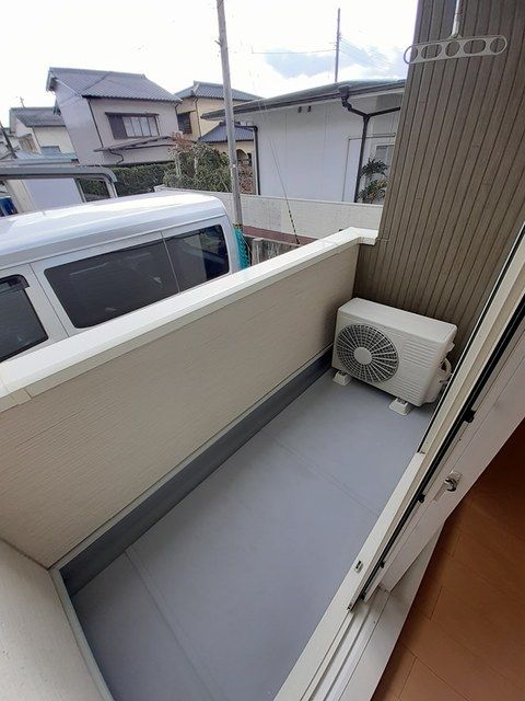 ベランダ・バルコニー