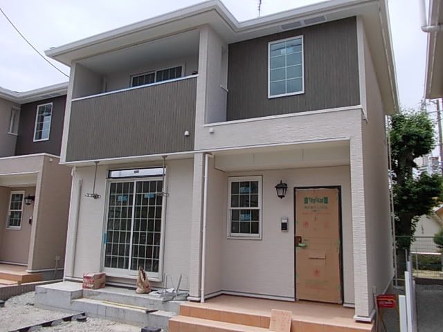 西上戸建Gの外観画像