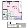 ヴァンヴェールの間取り画像