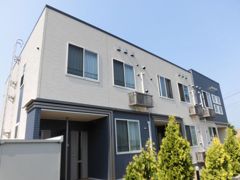 ラフィネⅡの外観画像