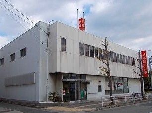 近くの兵庫信用金庫まで500m(徒歩7分)