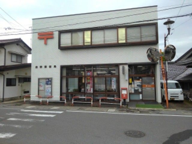 近くの浅野郵便局まで500m(徒歩7分)