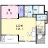 アバンツアートⅠの間取り画像