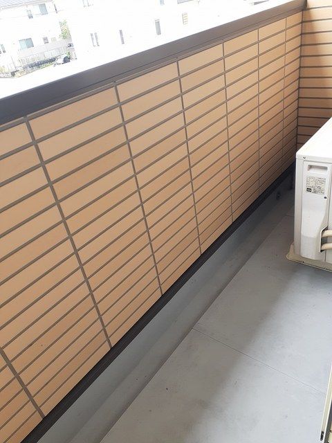 ベランダ・バルコニー