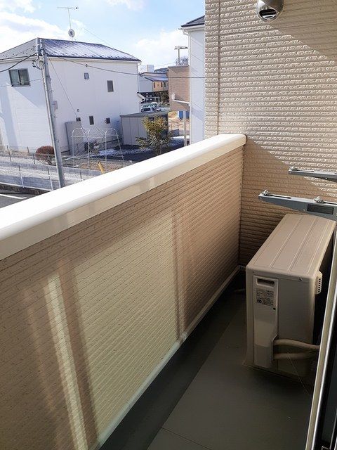 ベランダ・バルコニー