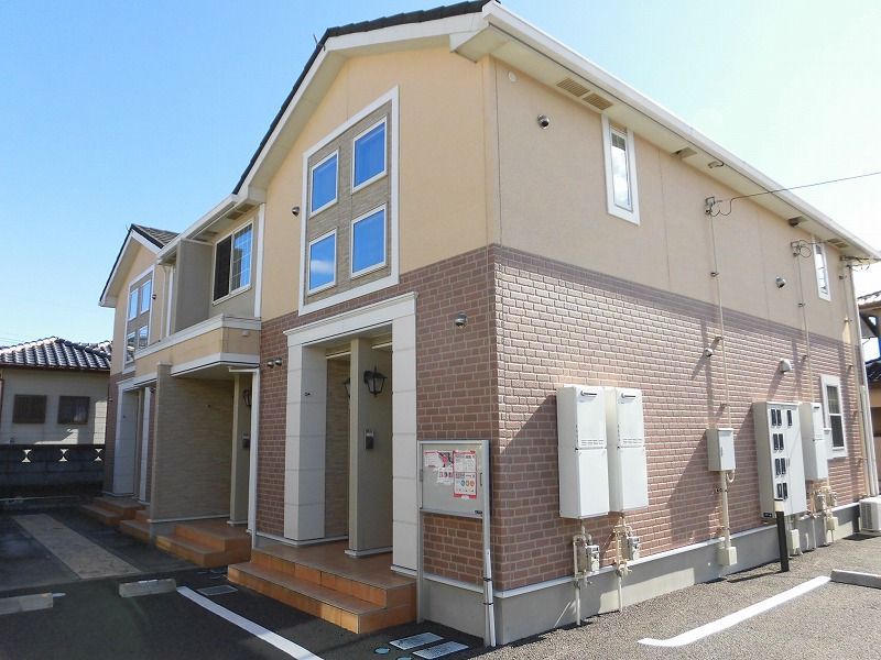 エボルシオン・nの外観画像